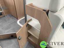 Joa-Camp 75T Fiat Automatic 2.2 3dr Motorhome Automatic Diesel - N177