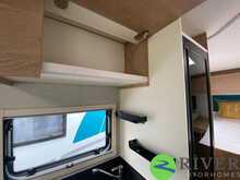 Joa-Camp 75T Fiat Automatic 2.2 3dr Motorhome Automatic Diesel - N177