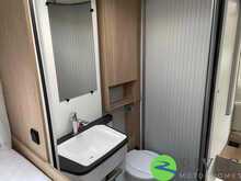 Joa-Camp 75T Fiat Automatic 2.2 3dr Motorhome Automatic Diesel - N177