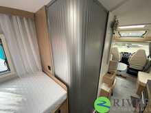 Joa-Camp 75T Fiat Automatic 2.2 3dr Motorhome Automatic Diesel - N177