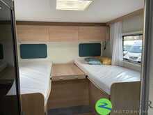 Joa-Camp 75T Fiat Automatic 2.2 3dr Motorhome Automatic Diesel - N177