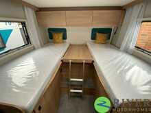 Joa-Camp 75T Fiat Automatic 2.2 3dr Motorhome Automatic Diesel - N177