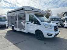 Chausson Etape Line 660 2.0 Motorhome Automatic Diesel - N205