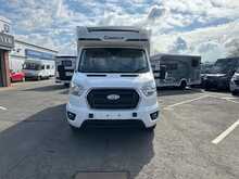Chausson Etape Line 660 2.0 Motorhome Automatic Diesel - N205