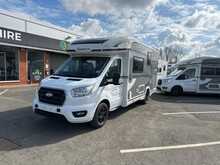 Chausson Etape Line 660 2.0 Motorhome Automatic Diesel - N205