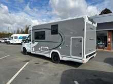 Chausson Etape Line 660 2.0 Motorhome Automatic Diesel - N205