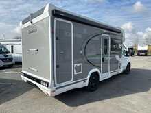 Chausson Etape Line 660 2.0 Motorhome Automatic Diesel - N205