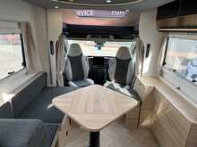 Chausson Etape Line 660 2.0 Motorhome Automatic Diesel - N205