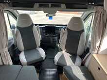 Chausson Etape Line 660 2.0 Motorhome Automatic Diesel - N205