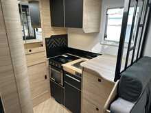 Chausson Etape Line 660 2.0 Motorhome Automatic Diesel - N205