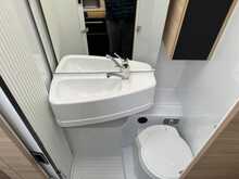 Chausson Etape Line 660 2.0 Motorhome Automatic Diesel - N205