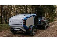 Mink Sport E Micro Caravan Caravan - N25