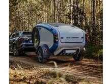 Mink Sport E Micro Caravan Caravan - N25