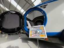 Mink Sport E Micro Caravan Caravan - N25