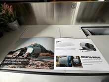 Mink Sport E Micro Caravan Caravan - N25