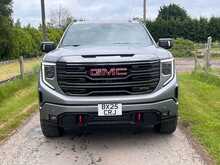 GMC Sierra AT4 6.2 Pickup Petrol - N254