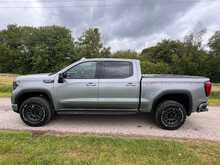 GMC Sierra AT4 6.2 Pickup Petrol - N254