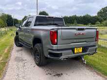 GMC Sierra AT4 6.2 Pickup Petrol - N254