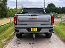 GMC Sierra AT4 6.2 Pickup Petrol - N254