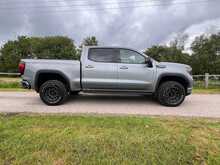 GMC Sierra AT4 6.2 Pickup Petrol - N254