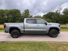 GMC Sierra AT4 6.2 Pickup Petrol - N254