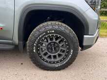 GMC Sierra AT4 6.2 Pickup Petrol - N254