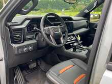 GMC Sierra AT4 6.2 Pickup Petrol - N254