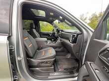 GMC Sierra AT4 6.2 Pickup Petrol - N254