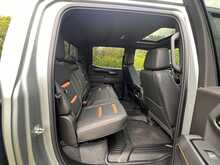 GMC Sierra AT4 6.2 Pickup Petrol - N254