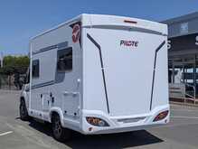 Pilote Expression P600P - N279