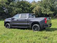 Chevrolet Silverado Trailboss - N294