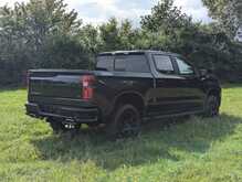 Chevrolet Silverado Trailboss - N294