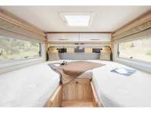 Eura Mobil Xtura 4x4 Offroad Camper 2.0 Motorhome Automatic Diesel - N295