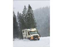 Eura Mobil Xtura 4x4 Offroad Camper 2.0 Motorhome Automatic Diesel - N295