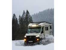 Eura Mobil Xtura 4x4 Offroad Camper 2.0 Motorhome Automatic Diesel - N295
