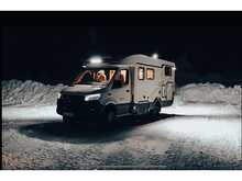 Eura Mobil Xtura 4x4 Offroad Camper 2.0 Motorhome Automatic Diesel - N295