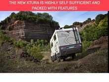Eura Mobil Xtura 4x4 Offroad Camper 2.0 Motorhome Automatic Diesel - N295