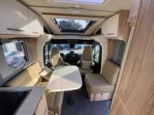Eura Mobil Xtura 4x4 Offroad Camper 2.0 Motorhome Automatic Diesel - N295