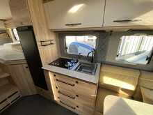 Eura Mobil Xtura 4x4 Offroad Camper 2.0 Motorhome Automatic Diesel - N295