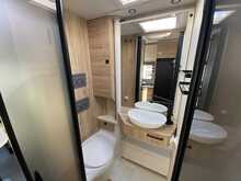 Eura Mobil Xtura 4x4 Offroad Camper 2.0 Motorhome Automatic Diesel - N295