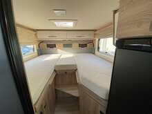 Eura Mobil Xtura 4x4 Offroad Camper 2.0 Motorhome Automatic Diesel - N295