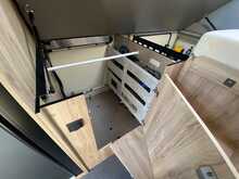 Eura Mobil Xtura 4x4 Offroad Camper 2.0 Motorhome Automatic Diesel - N295