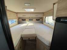 Eura Mobil Xtura 4x4 Offroad Camper 2.0 Motorhome Automatic Diesel - N295