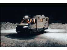 Eura Mobil Xtura 4x4 Offroad Camper 2.0 Motorhome Automatic Diesel - N295