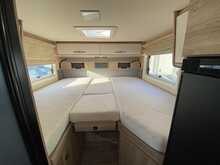 Eura Mobil Xtura 4x4 Offroad Camper 2.0 Motorhome Automatic Diesel - N295