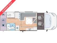 Chausson First Line 660 - N296