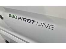 Chausson First Line 660 - N296