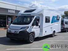 Joa-Camp 75T Fiat Automatic Motorhome 2.2 Automatic Diesel - N297