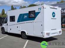 Joa-Camp 75T Fiat Automatic Motorhome 2.2 Automatic Diesel - N297