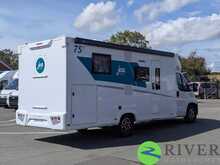 Joa-Camp 75T Fiat Automatic Motorhome 2.2 Automatic Diesel - N297